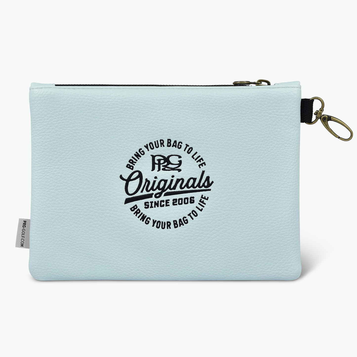 Mr. 19th Hole Premium Zip Tote Bag