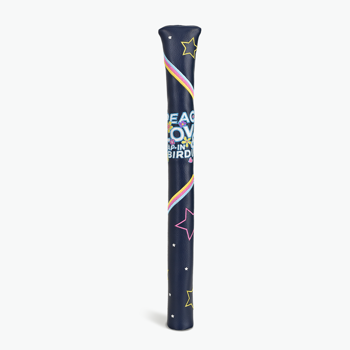 Peace & Love Alignment Stick Cover