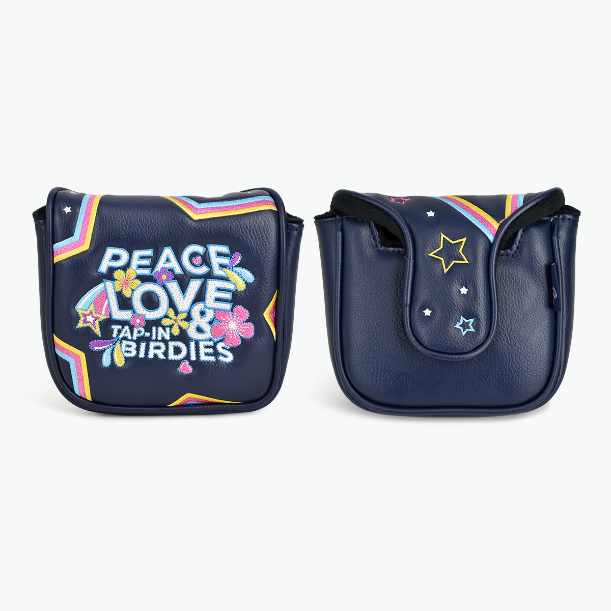 Peace & Love Spider Mallet Cover