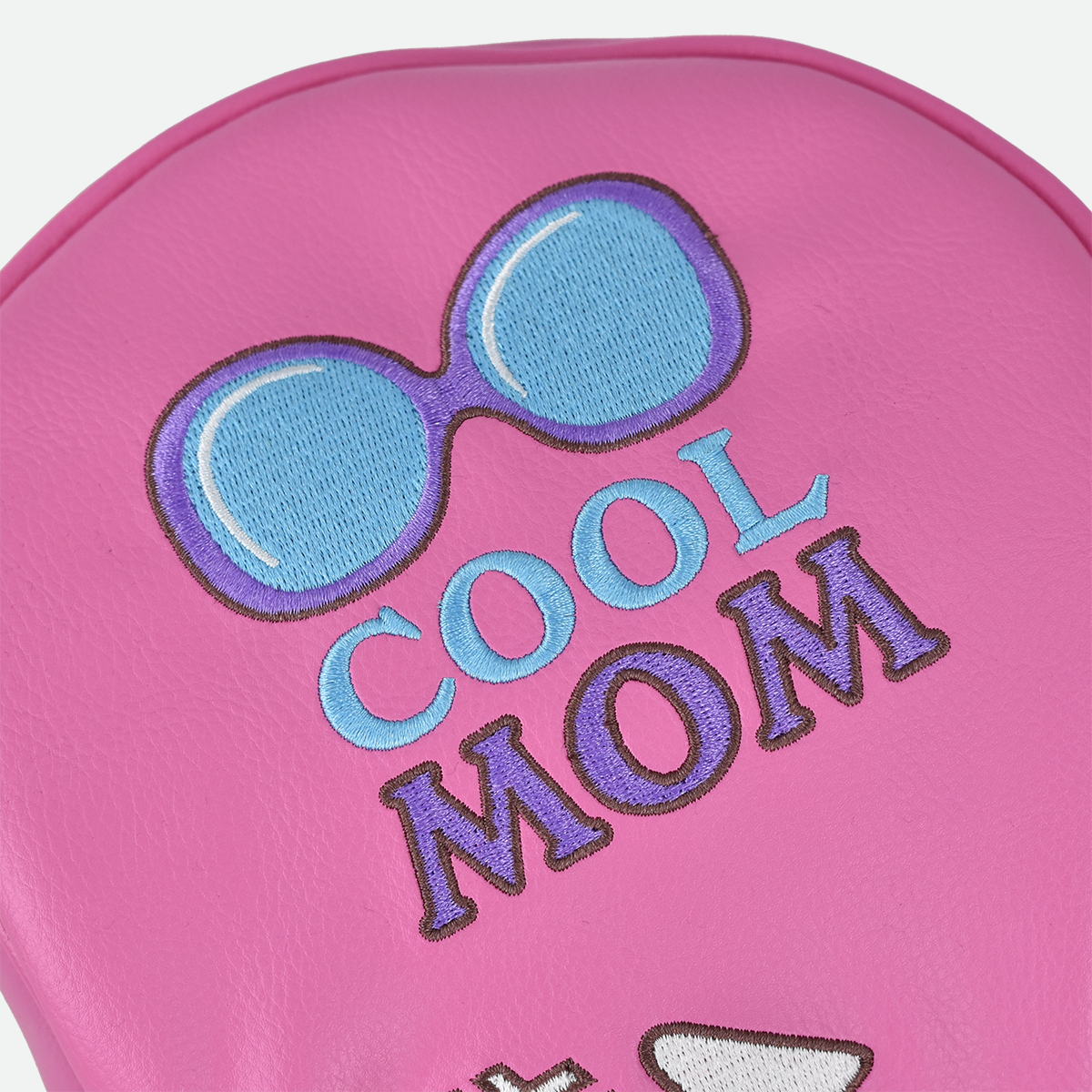 Super Mom Wood Covers