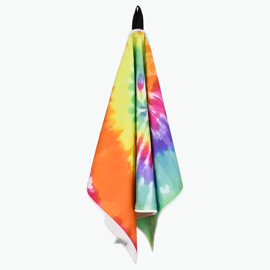 Originals Retro Tie Dye Towel