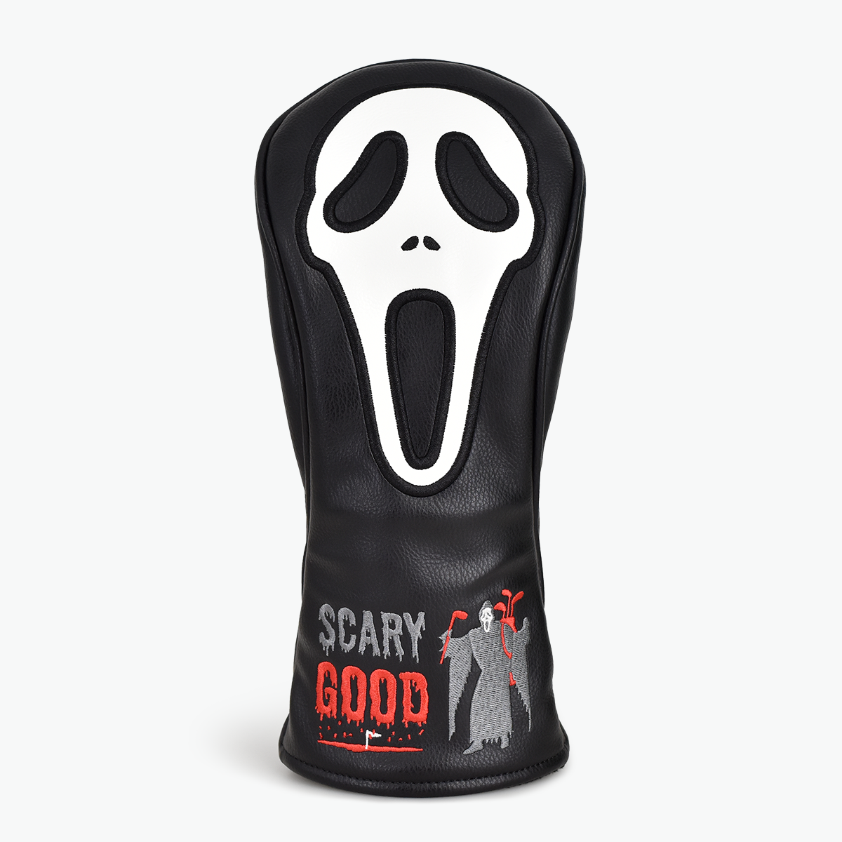 Scary Good Wood Covers