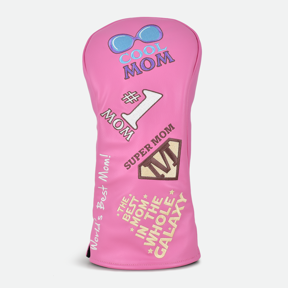 Super Mom Wood Covers
