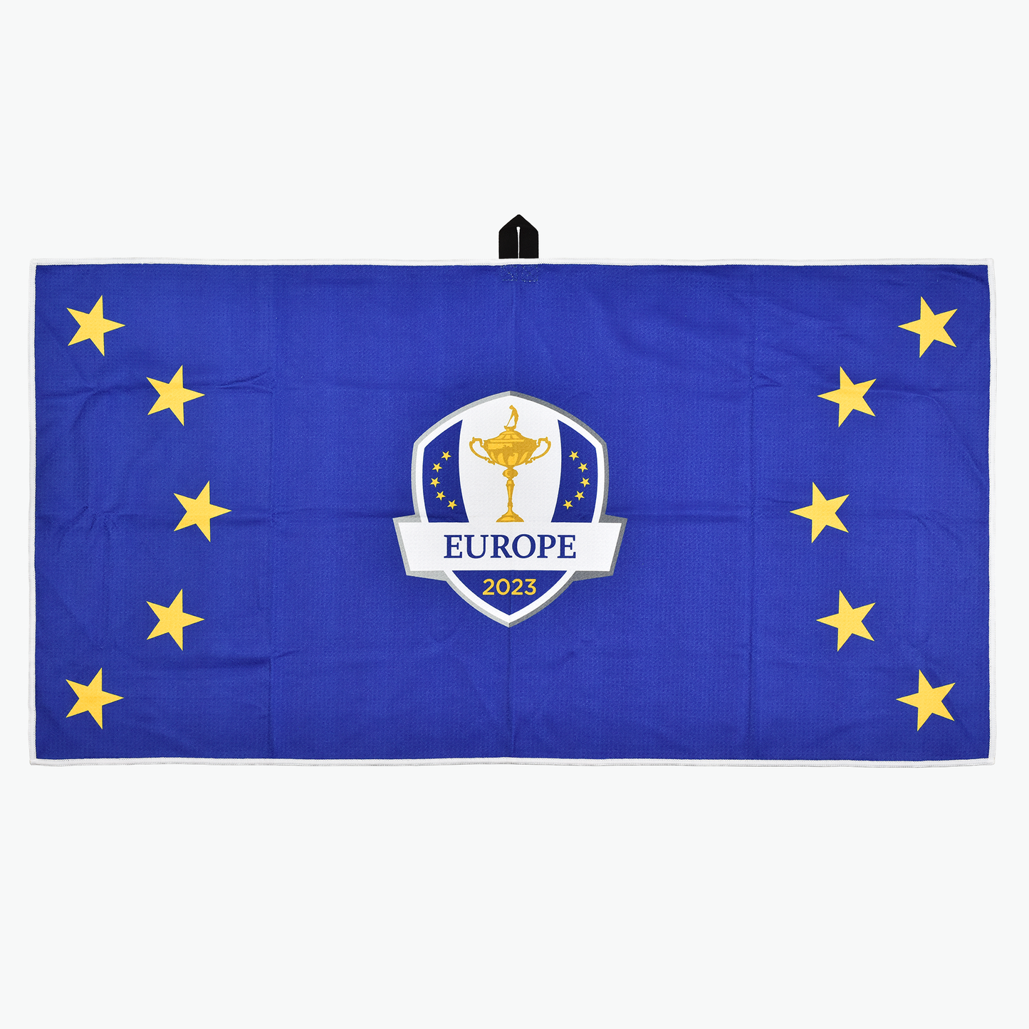 2023 EUROPEAN RYDER CUP TEAM SUBLIMATED CADDY TOWEL