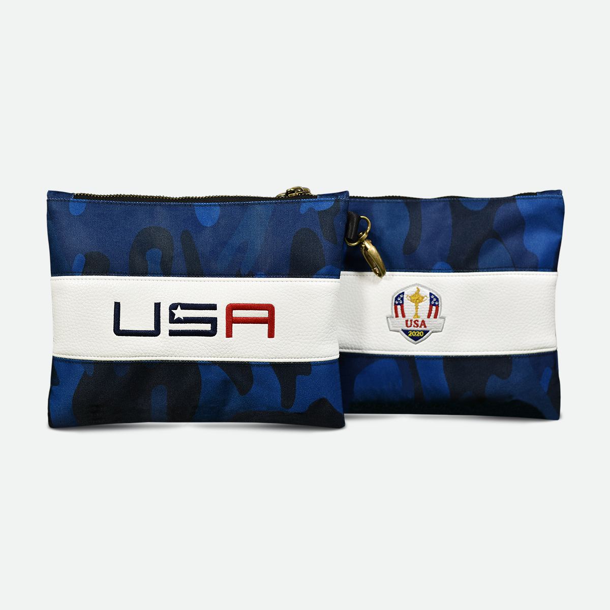 2020 U.S. Ryder Cup Team Official Valuables Tote Bag