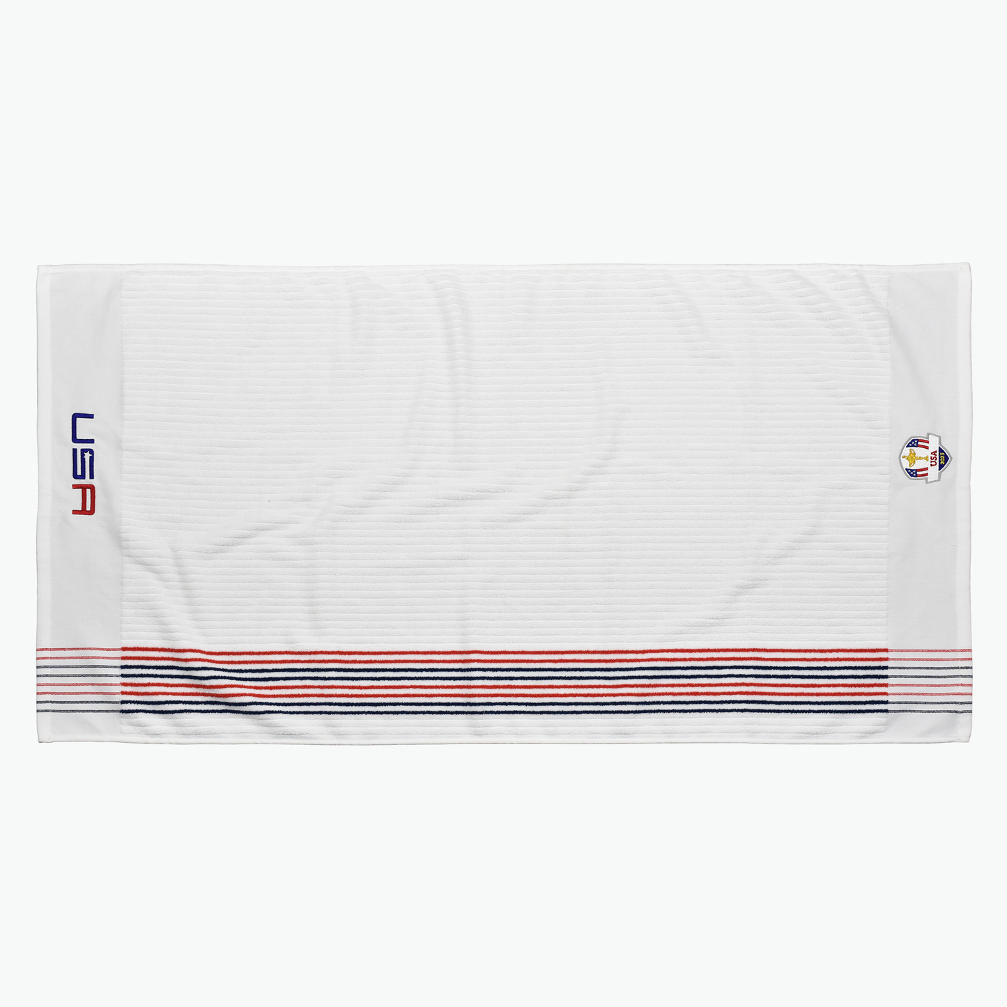 2023 USA RYDER CUP TEAM OFFICIAL RETRO CADDY TOWEL
