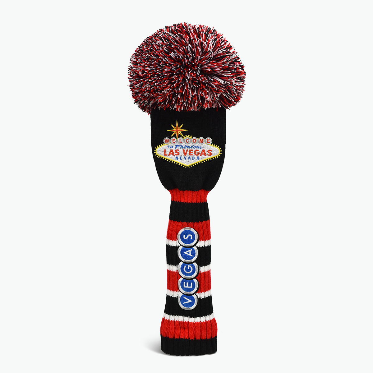 Las Vegas PomPom Covers