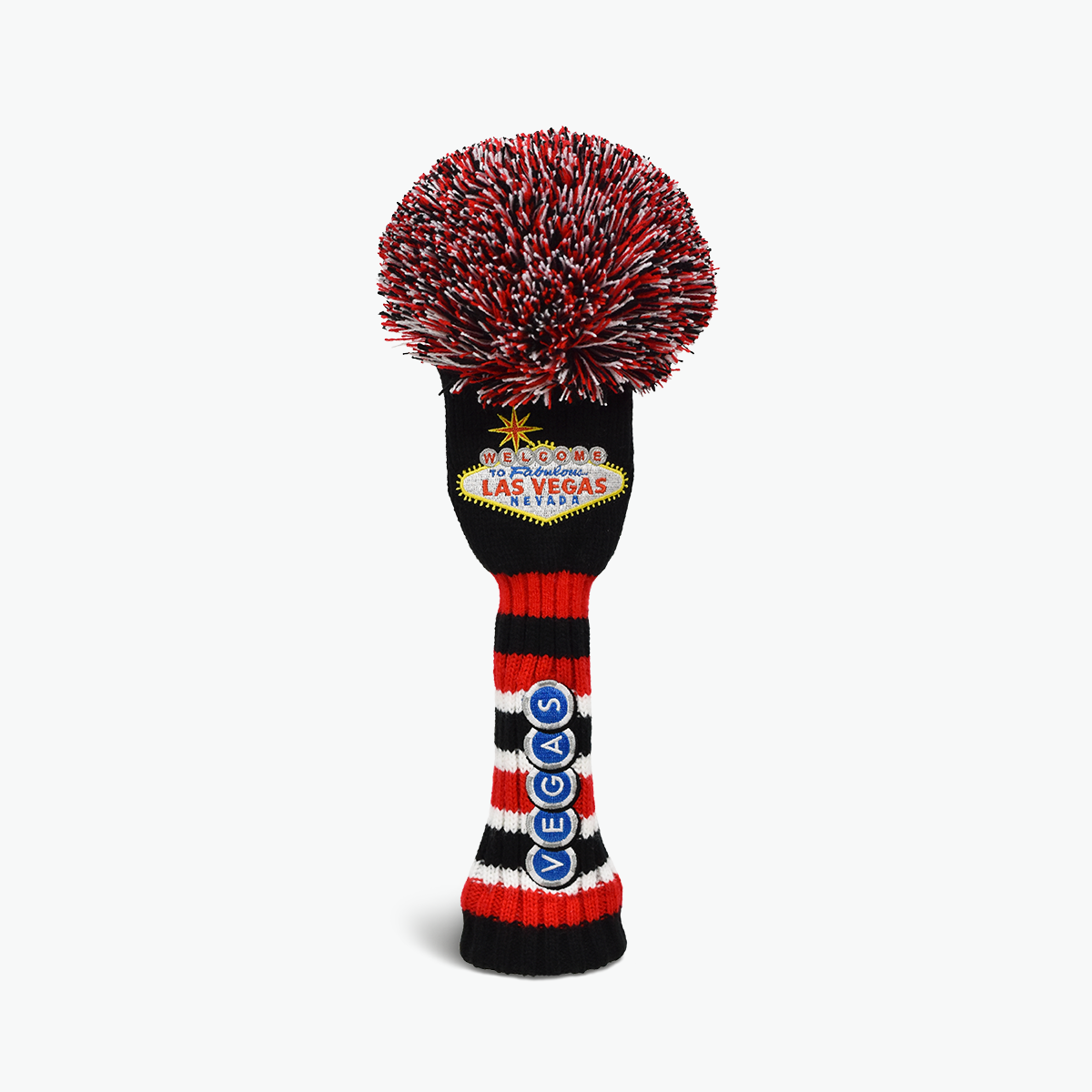 Las Vegas PomPom Covers