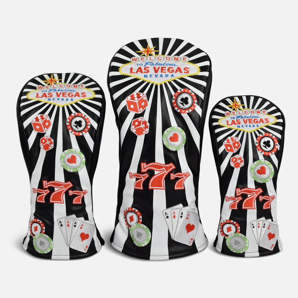 Las Vegas Wood Covers (Black)