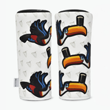 Guinness Toucan Barrel Headcovers