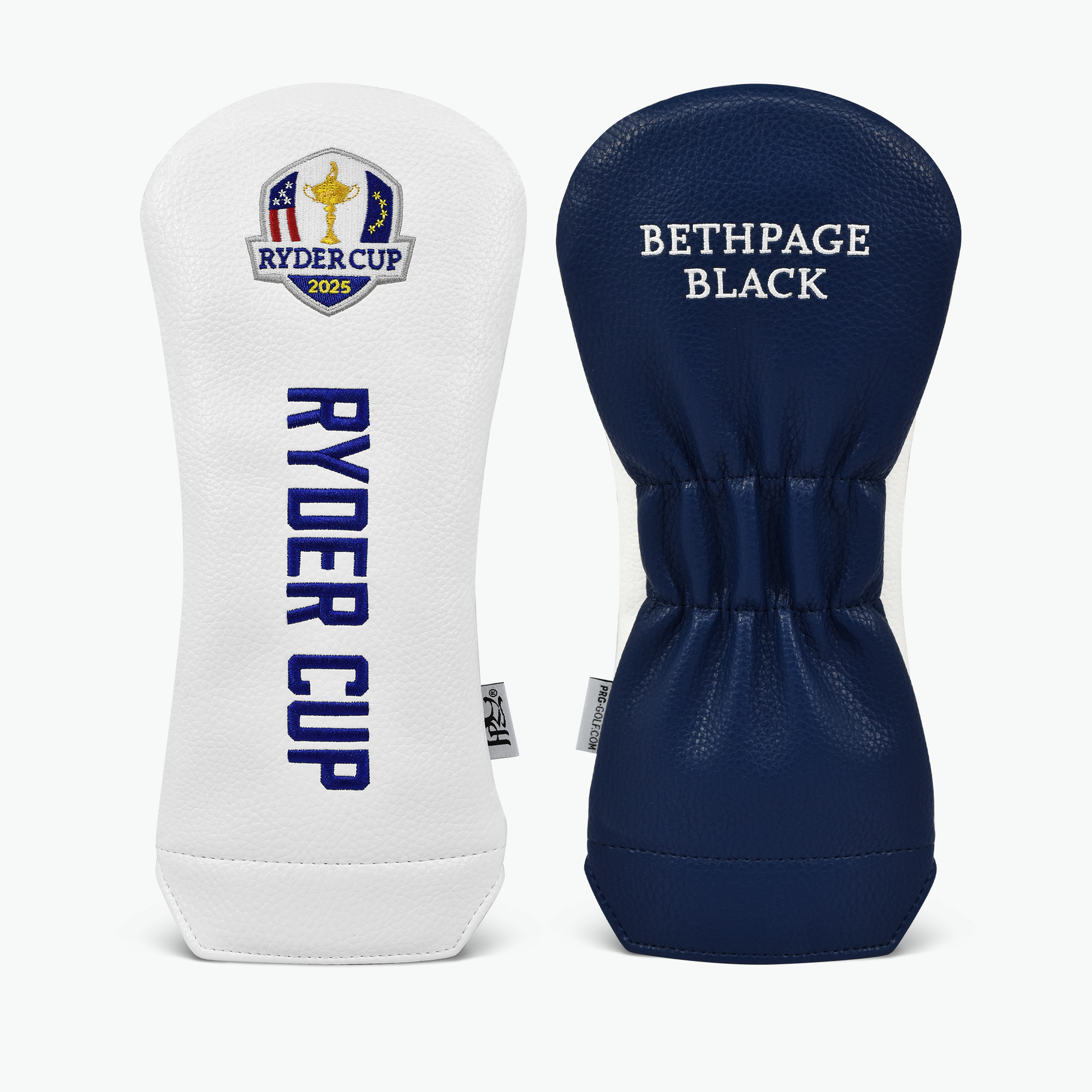 2025 Ryder Cup Elite Vintage Fairway Cover (Two-Tone)