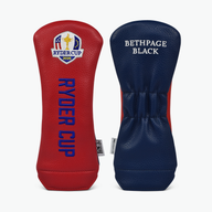 2025 Ryder Cup Elite Vintage Rescue Cover (Red/Navy)