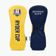 2025 Ryder Cup Elite Vintage Rescue Cover (Yellow/Navy)