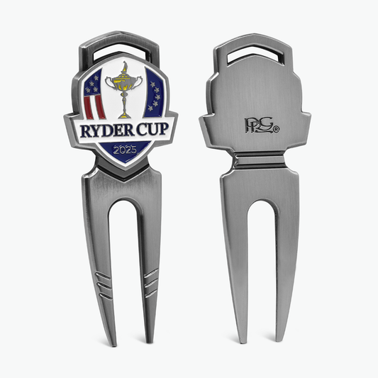 2025 Ryder Cup Match Custom Divot Tool
