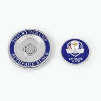 2025 Ryder Cup Match Duo Ball Marker