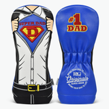 Super Dad Wood Covers