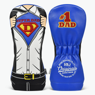 Super Dad Wood Covers