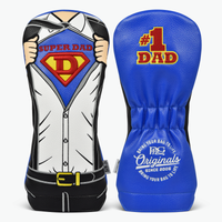 Super Dad Wood Covers