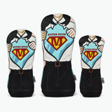 Super Mom Wood Covers