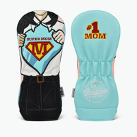 Super Mom Wood Covers