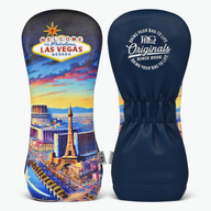 Vegas Strip Wood Covers