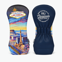 Vegas Strip Wood Covers