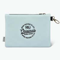 Mr. 19th Hole Premium Zip Tote Bag