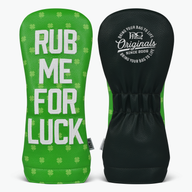 Luck of the Irish Wood Covers