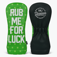 Luck of the Irish Wood Covers