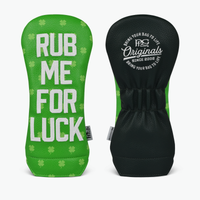 Luck of the Irish Wood Covers