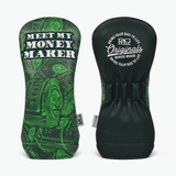 Money Maker Wood Covers