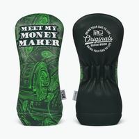 Money Maker Wood Covers
