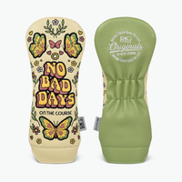 No Bad Days Wood Covers