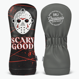 Scary Good Wood Covers