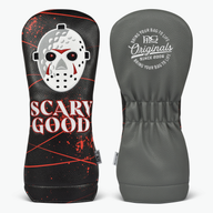 Scary Good Wood Covers
