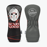 Scary Good Wood Covers