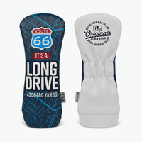 Route 66 Wood Covers