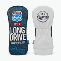 Route 66 Wood Covers