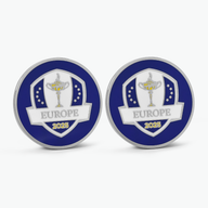 Official 2025 Ryder Cup Team Europe Mighty Ball Marker