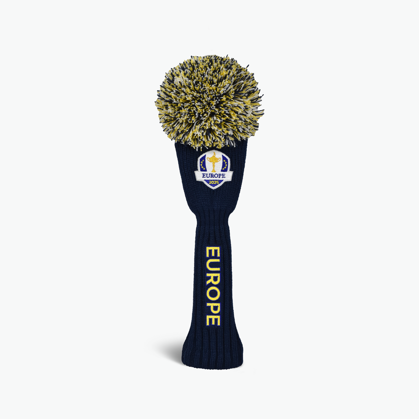 Official 2025 Ryder Cup Team Europe Pom Wood Covers