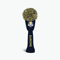 Official 2025 Ryder Cup Team Europe Pom Wood Covers
