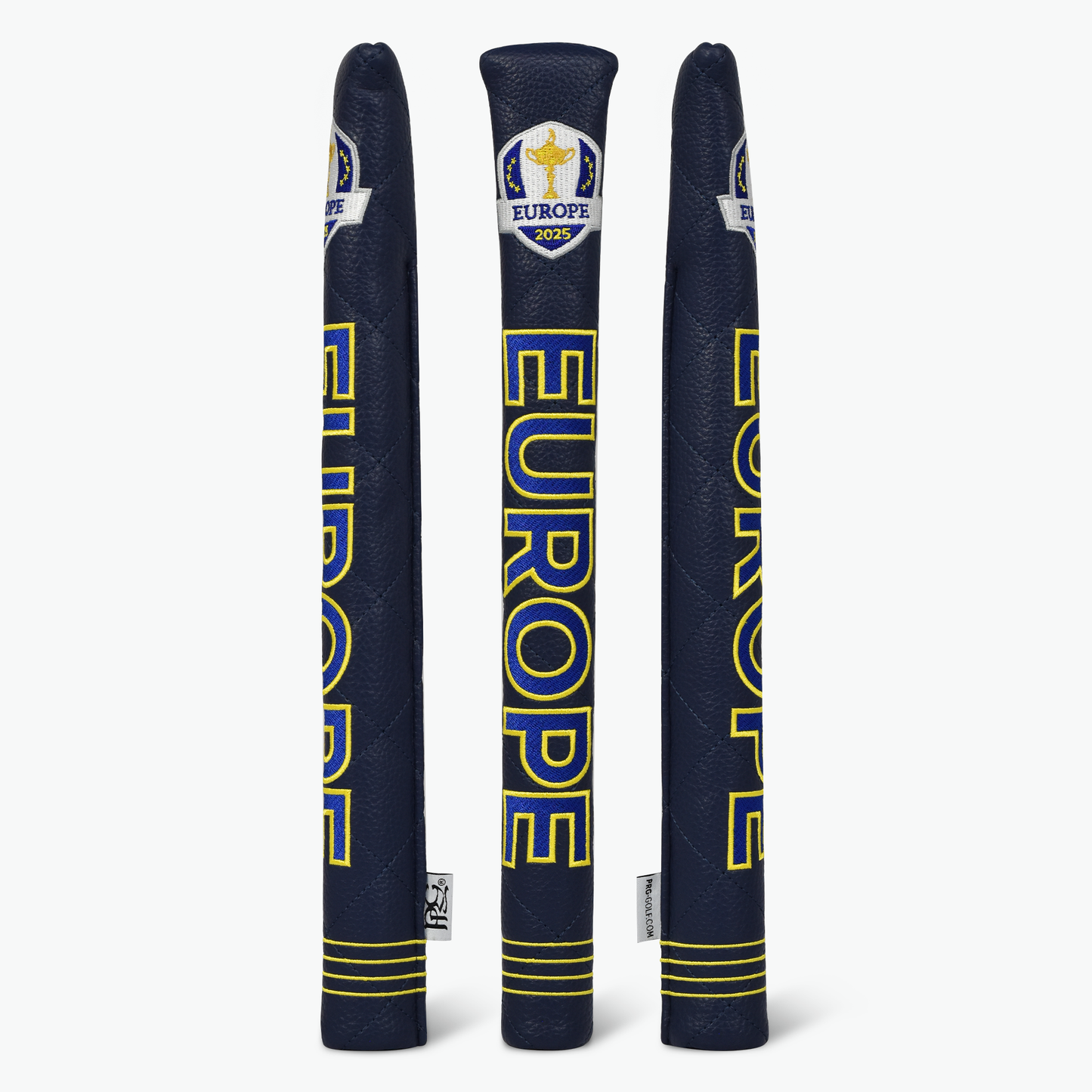 Official 2025 Ryder Cup Team Europe Alignment Stick Cover