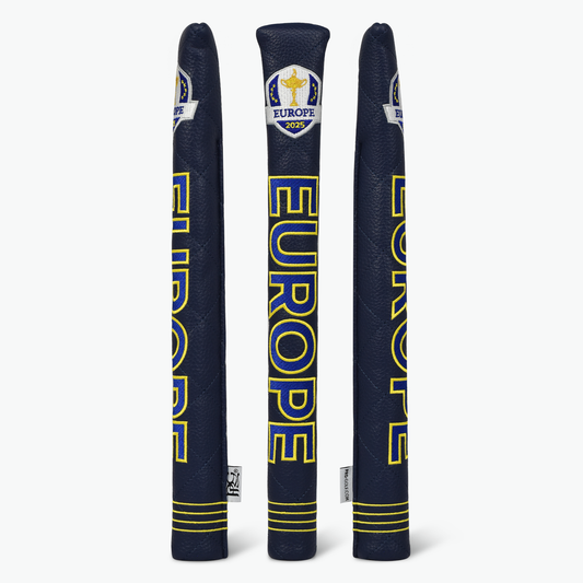 Official 2025 Ryder Cup Team Europe Alignment Stick Cover