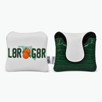 Florida 'Gator' Mallet Putter Cover