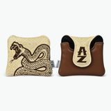 Arizona 'Rattler' Mallet Putter Cover