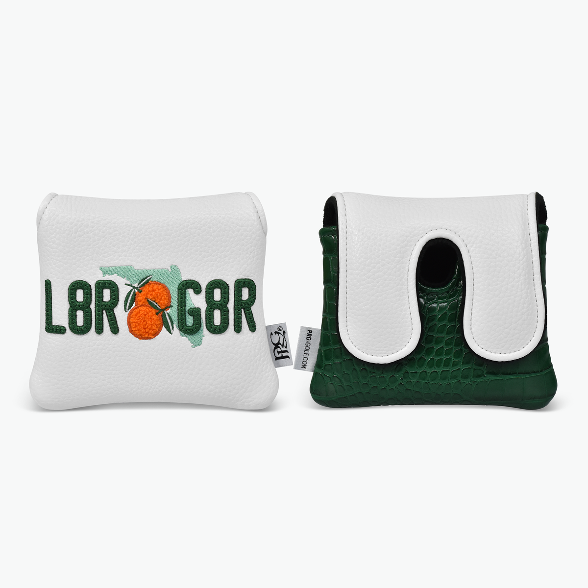 Florida 'Gator' Center Shaft Mallet Putter Cover