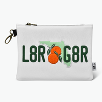 Florida 'Gator' Zip Tote Bag