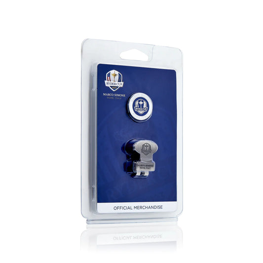 2023 Ryder Cup Hat Clip Set