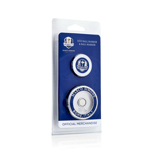 2023 Ryder Cup Duo Marker Set