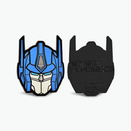 Transformers Optimus Prime Ball Marker